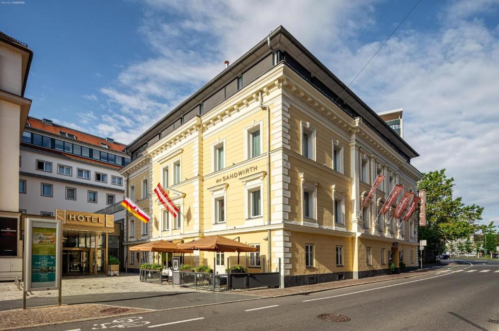 Hotel Sandwirth Klagenfurt