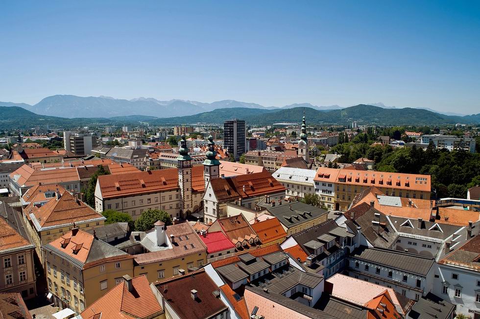 Klagenfurt látnivalói