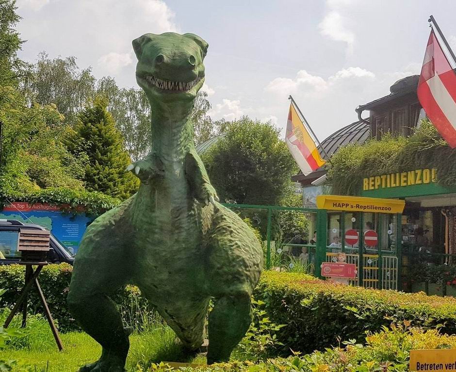 Reptilenzoo Happ Klagenfurt