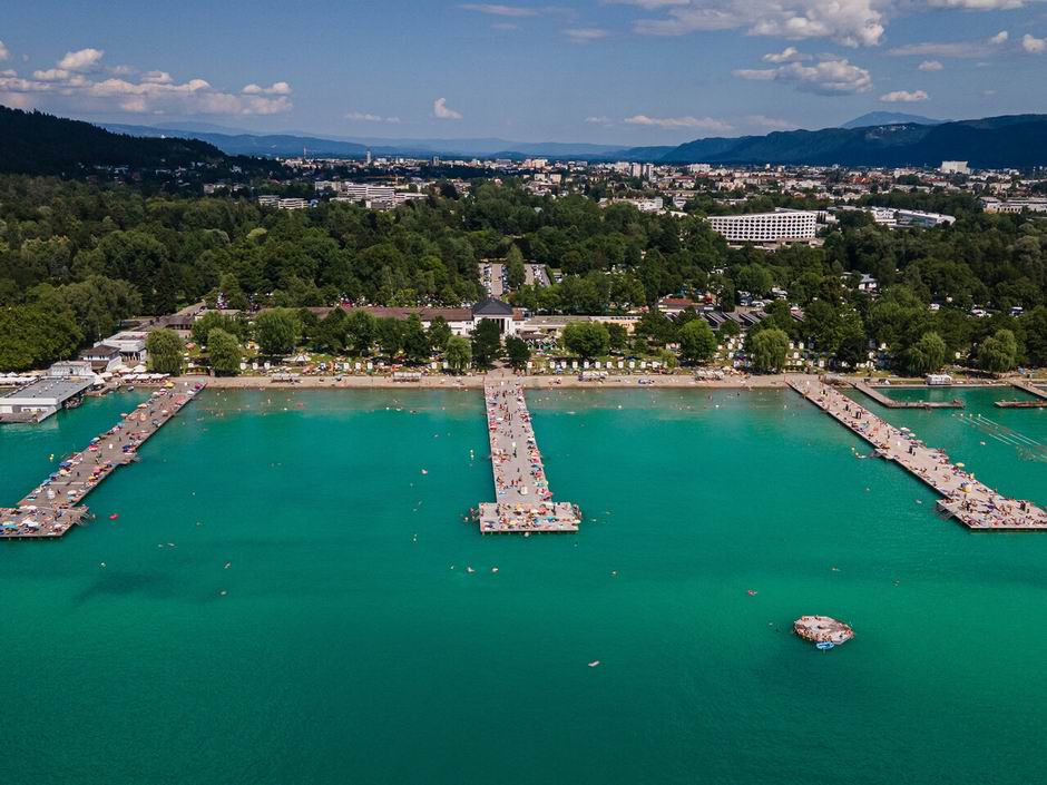 Strandbad Klagenfurt