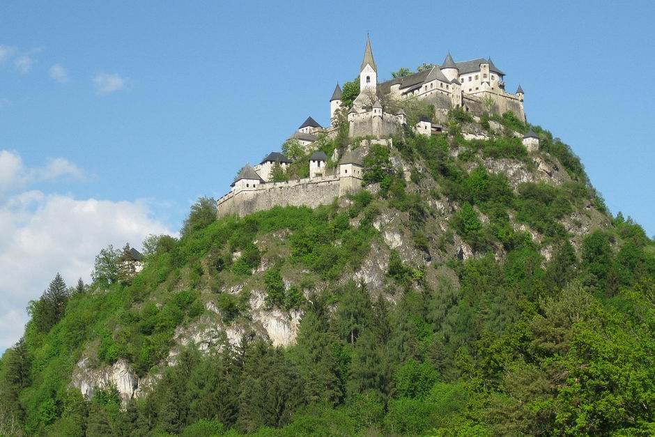 burg Hochosterwitz Klagenfurt