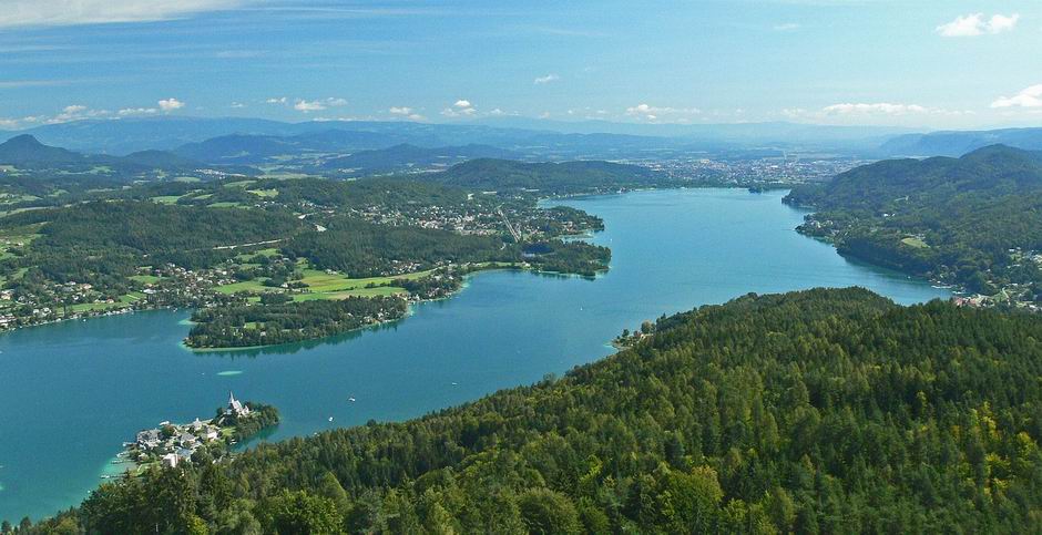 Wörthersee Schifffahrt - wörthi-tó hajókirándulás