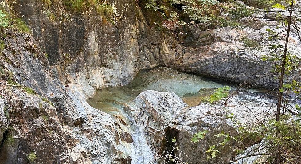 Garnitzenklamm-szurdok