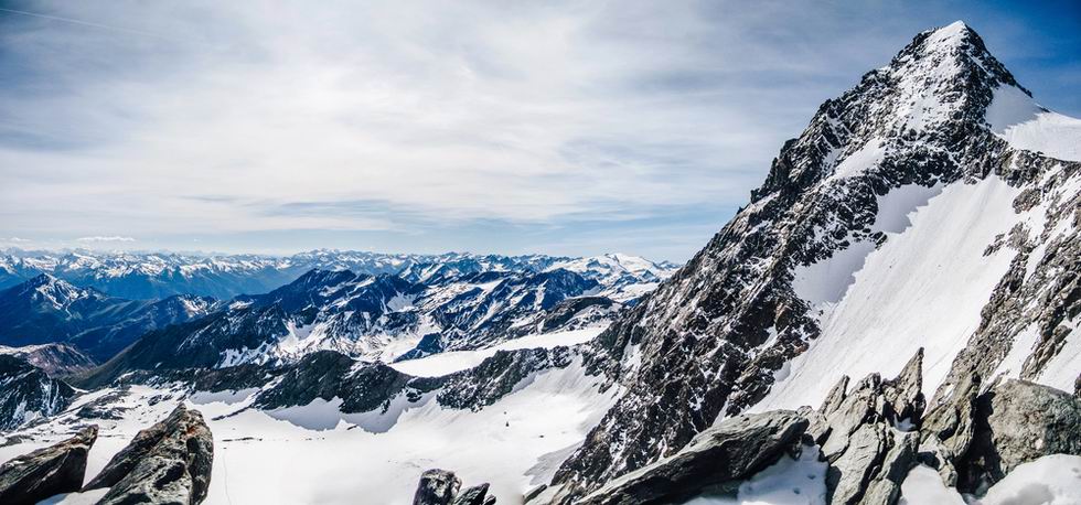 Grossglockner hegymászás