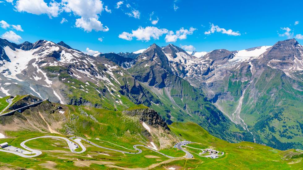 Grossglockner Hochalpenstrasse - Alpesi Grossglockner magashegyi út