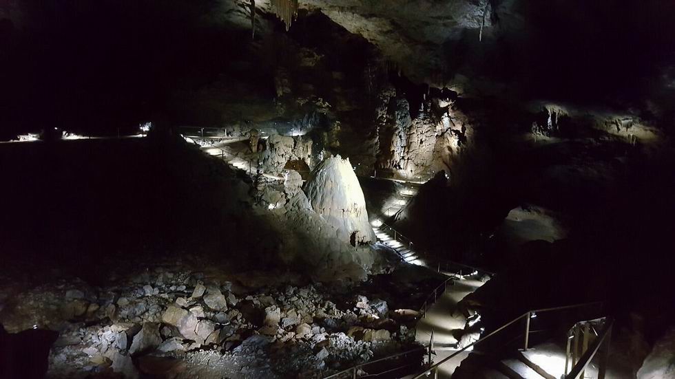 Lungrotte Semriach