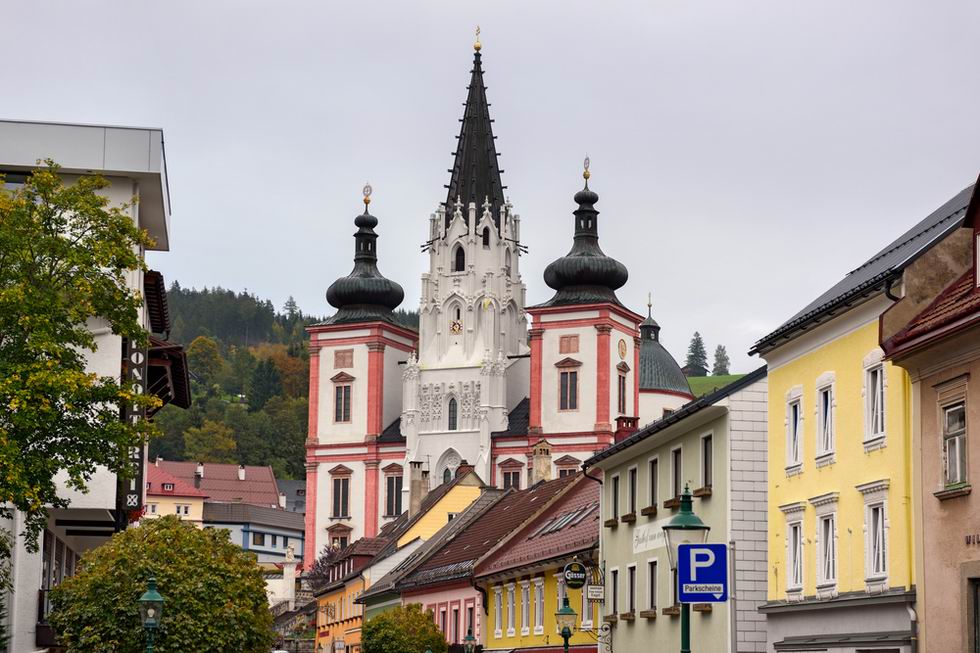 Mariazell