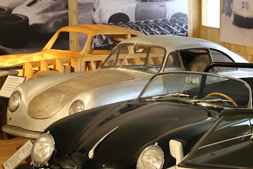 Porsche Automuseum