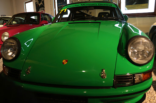 Porsche Automuseum Karintia Gmünd