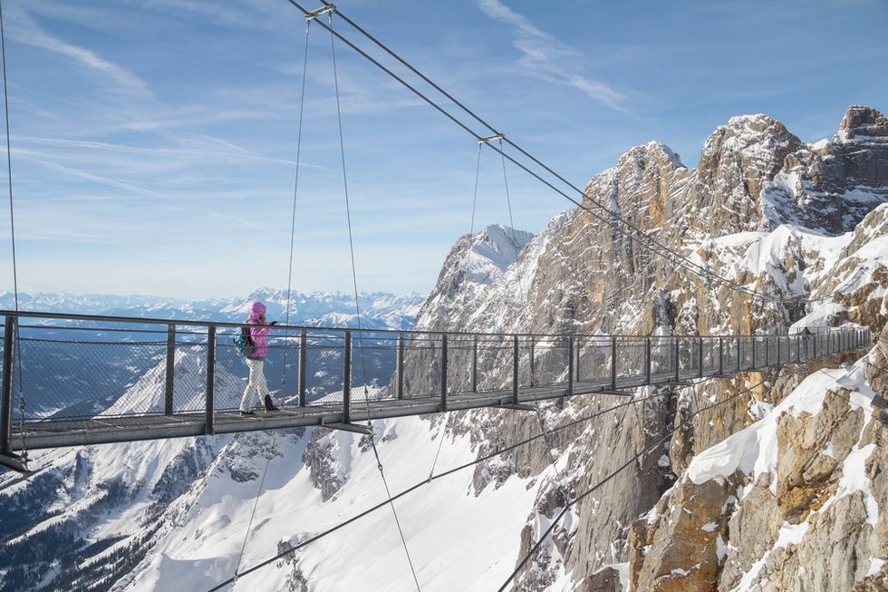 Skywalk Dachstein