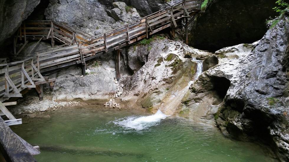 Wörschachklamm