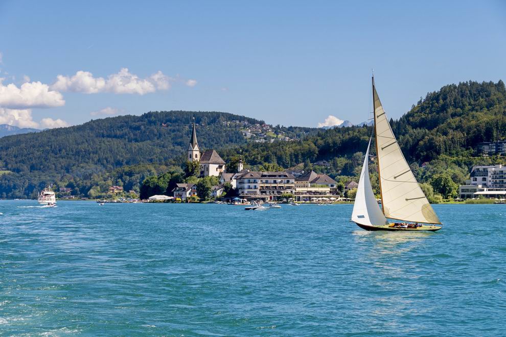 Worthersee Karintia