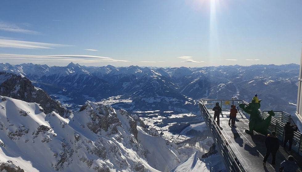 dachstein sky walk