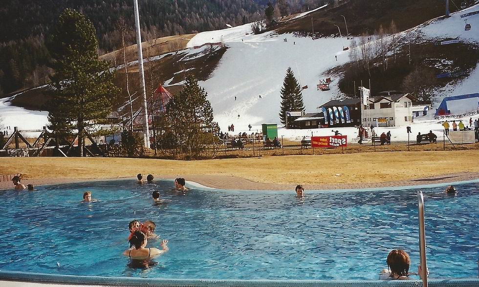 Römerbad fürdő Karintia Ausztria